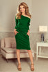 Robe de jour model 121333 Numoco